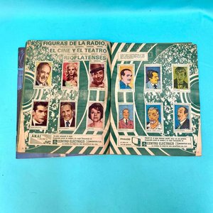 Álbumes de Figuritas "Álbum de Oro del Espectáculo" y "Ciencia Ilustrada" - Años 80 - imagen 4