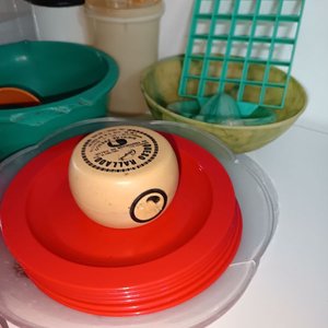 Lote de Utensilios de Plástico para Cocina y Hogar - imagen 6