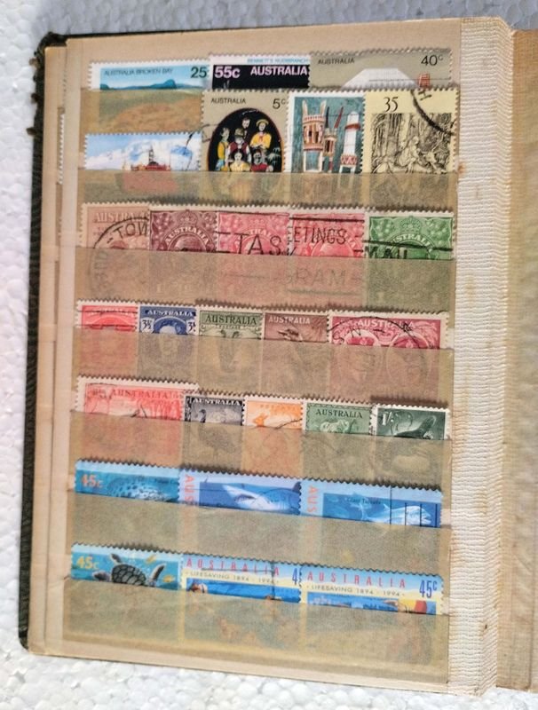 Colección de Sellos de Correos Internacionales - imagen 11