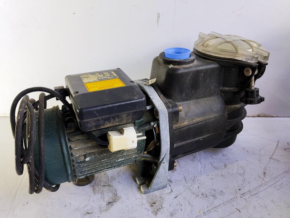 Electrobomba para Piscina PSH Mini 230V