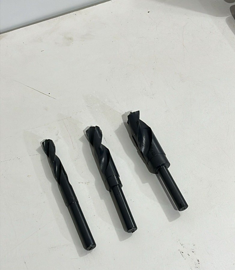 Juego de mechas y caja de aluminio - imagen 3
