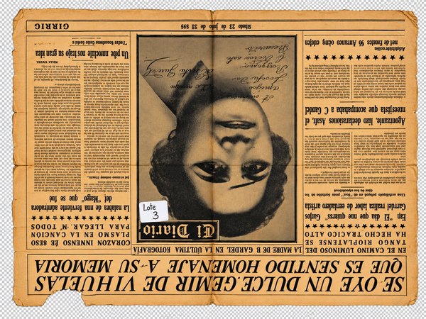 Diario El Diario - Viernes 28 de Junio de 1935: Tragedia Aérea y Ecos de Artistas - imagen 1