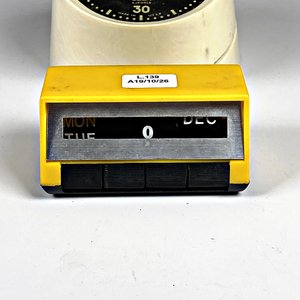 Timer de Cocina Vintage VEGA y Calendario Perpetuo - imagen 4