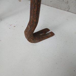 Barreta y Uñas Grandes de Metal para Tareas Pesadas - imagen 2