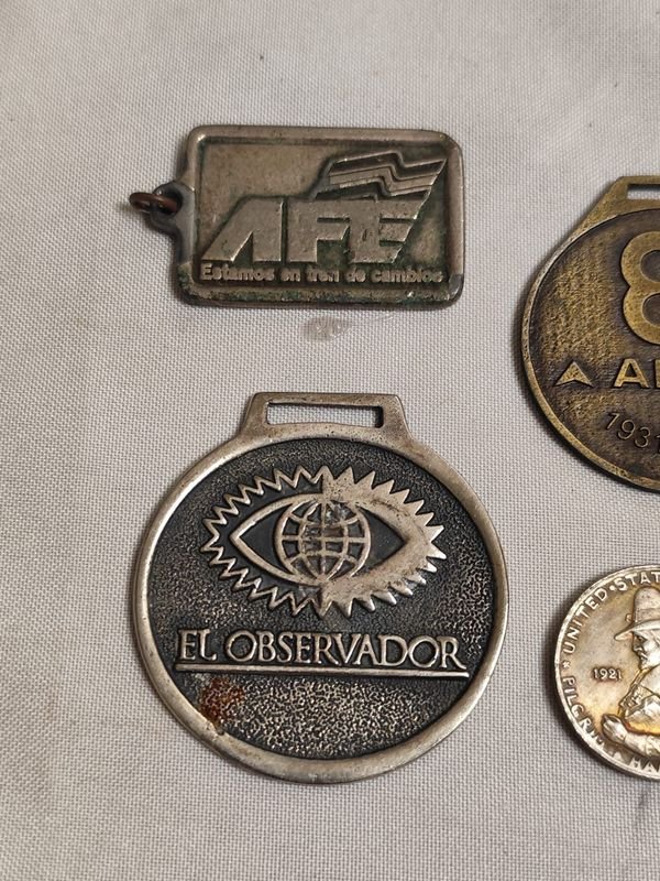 Medallas y Monedas Coleccionables - imagen 2