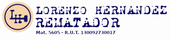 Logo de HERNANDEZ MÖLLER, LORENZO JAVIER