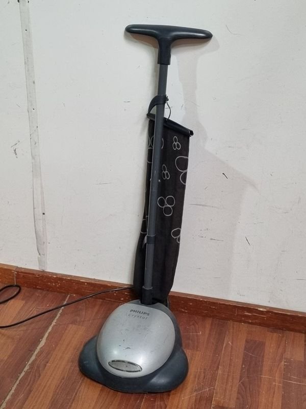 Enceradora Eléctrica Philips Crystal para Pisos