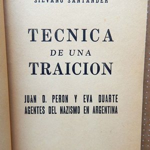 Trilogía de Libros Históricos: Perón, Eva Duarte y Buenos Aires - imagen 2