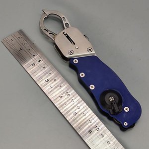 Pinza Sujeta Pez Plegable Acero Inoxidable 304 Profesional - imagen 13