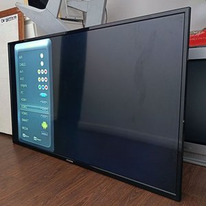 Televisor LED marca Hyunda Modelo HYLED55A sin control remoto - Funciona - imagen 9