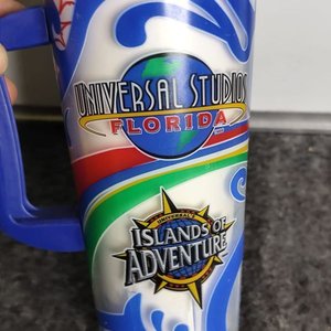 Jarra Térmica Universal Studios Florida Coca-Cola Freestyle - imagen 2