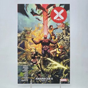 X-Men Amanecer X Parte 10 Cómic Marvel - imagen 1