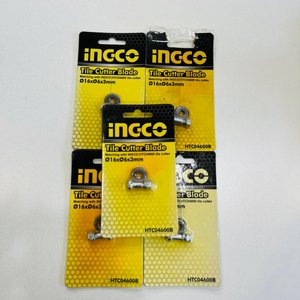 Repuestos para Cortadora de Cerámica Ingco (5 Unidades) - imagen 2