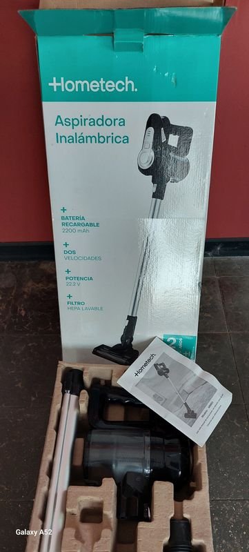 Aspiradora inalambrica Homekit con problemas - imagen 3
