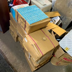 Trece Cajas de Mosaicos de Vidrio para Piscina - imagen 3