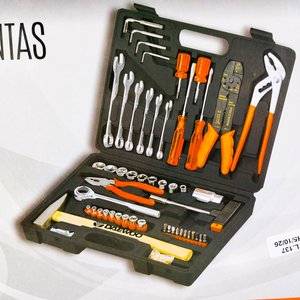 Jg de 100 ps en valija herramientas Daewoo - imagen 2