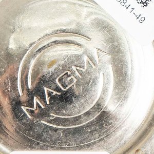 Tetera Antigua de Platina Estilo Marroquí - imagen 2