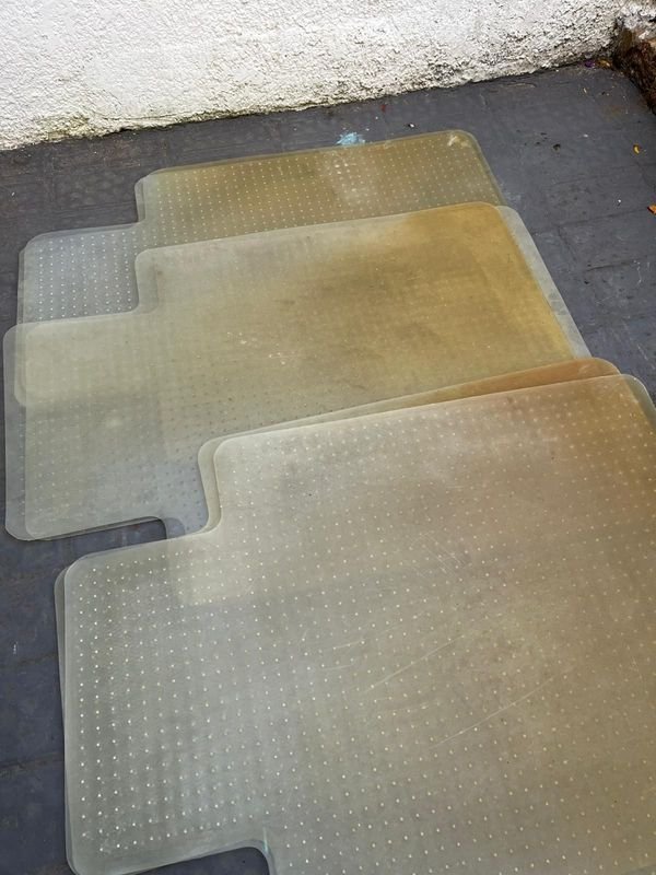 Lote anterior: Alfombras de escritorio artesanales