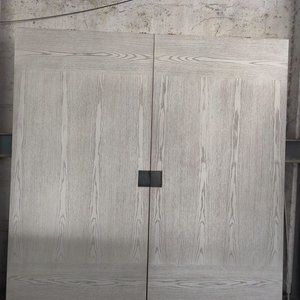 Lote anterior: Puerta Doble Hoja Roble Blanco 105x213cm con Marcos Desarmados