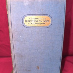 Antología de Humoristas Italianos Contemporáneos (1952) - imagen 1