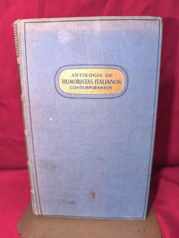 Antología de Humoristas Italianos Contemporáneos (1952)