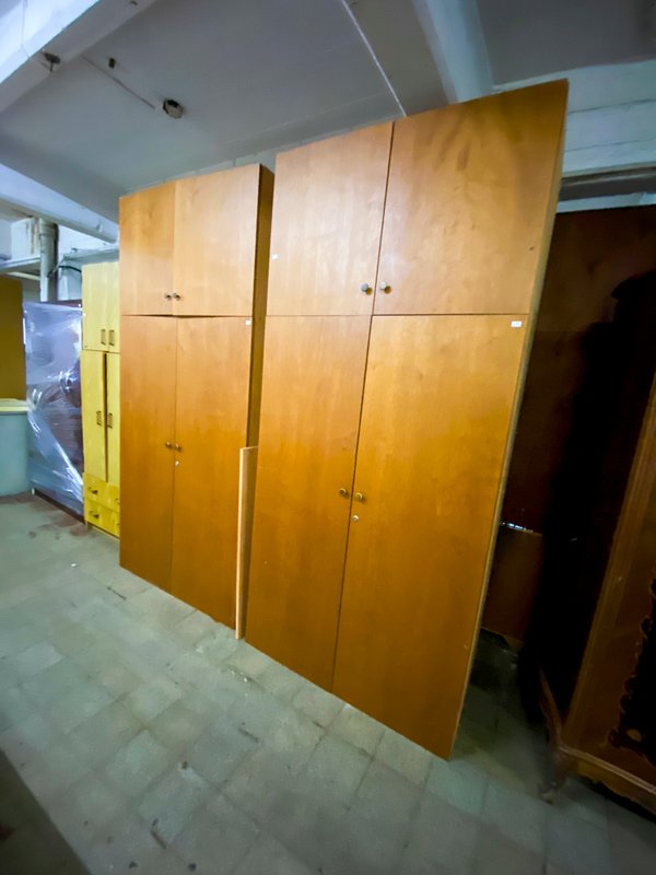 Muebles de Madera: Placares y Alacenas - imagen 1