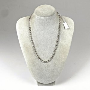 Lote anterior: Cadena Gruesa de Plata 44 cm