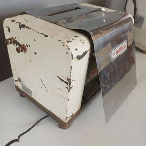 2 Ternizadoras Filizola con Motor WEG 1/2 HP - imagen 3