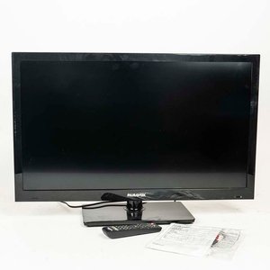 Lote anterior: Televisor LED Panavox 32" con Control Remoto