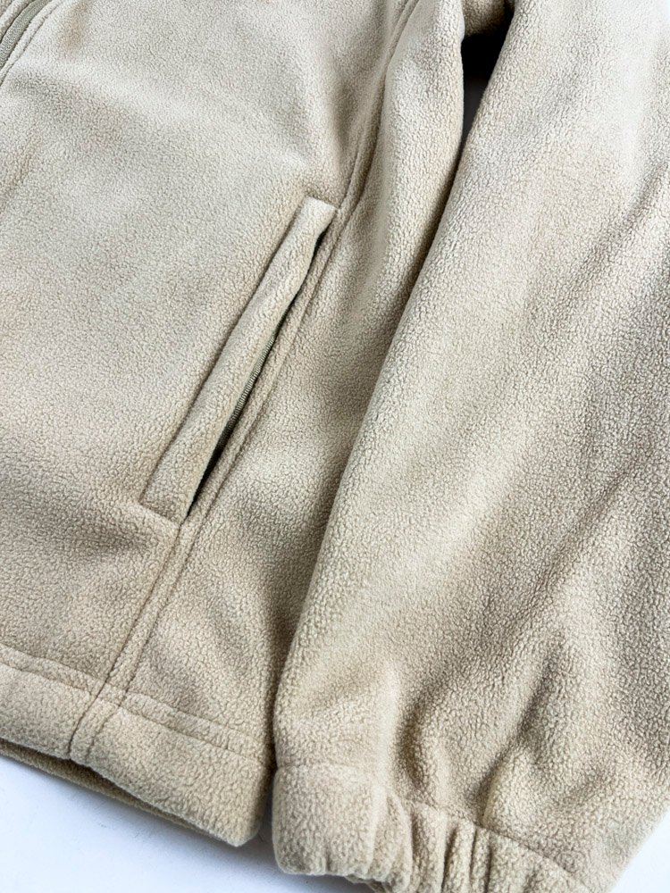 Campera para Dama Zenit Polar en Beige, Talle XL - imagen 2