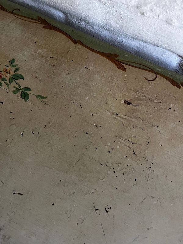 Escritorio estilo provenzal campestre francés - Estado a la vista - imagen 4