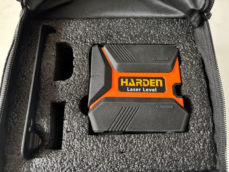 Láser punta rojo y verde marca Harden - imagen 6