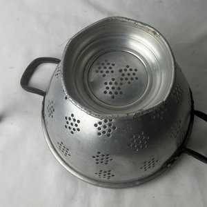 Colador de Aluminio Mariposa con Asas - imagen 5