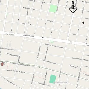 Casa y Apartamento Judicial en Ciudad de Paysandú, Av. Gral. San Martín 618 - imagen 5