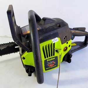 Motosierra Poulan Wood Shark a Nafta (Sin Probar) - imagen 2