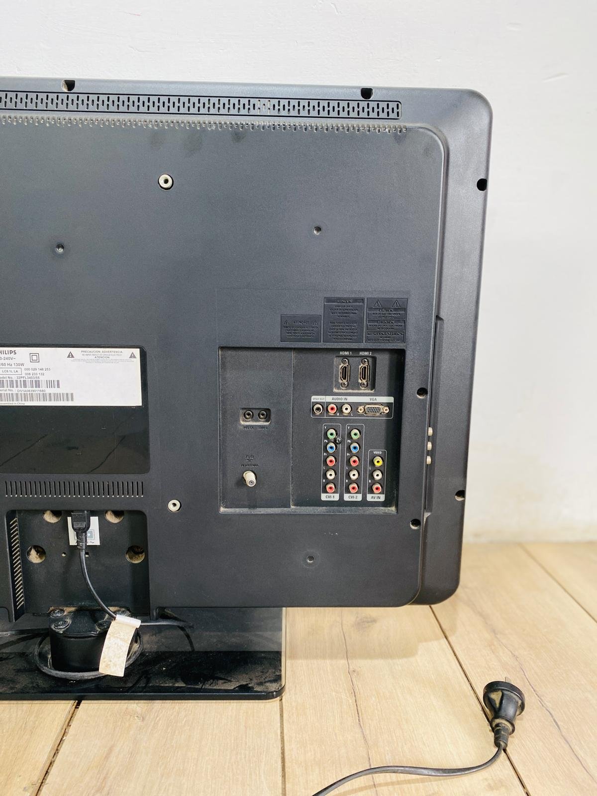 Item tv-philips-lcd-32-prende - Image 2