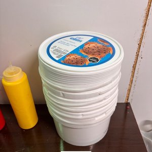 Pack de Recipientes para Salsas y Tarros de Helado - imagen 5