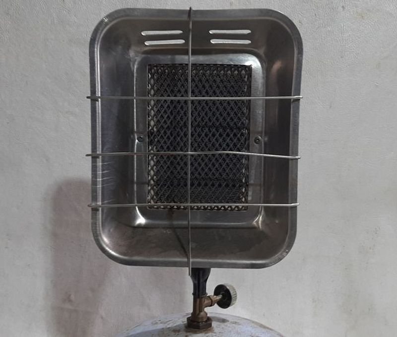 Techo de estufa y accesorios para gas - imagen 2