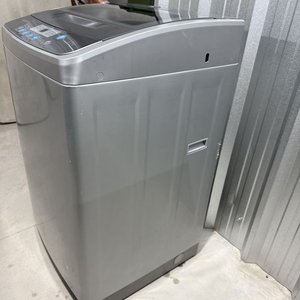 Lavarropas Panavox Carga Superior 6.5kg Color Plata - imagen 2