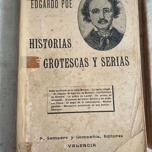 Colección de Libros: Shakespeare, Poe, Rodó y Travers - imagen 5