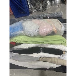Lote de Telas Variadas para Manualidades o Confección - imagen 2