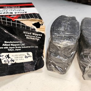 Lote de 5 Cajas de Pastillas de Freno para Mitsubishi y Otros Vehículos - imagen 5