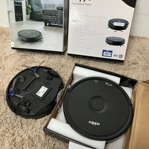 3 Aspiradoras Robot Nappo 4 en 1 Nuevas en Caja - imagen 7
