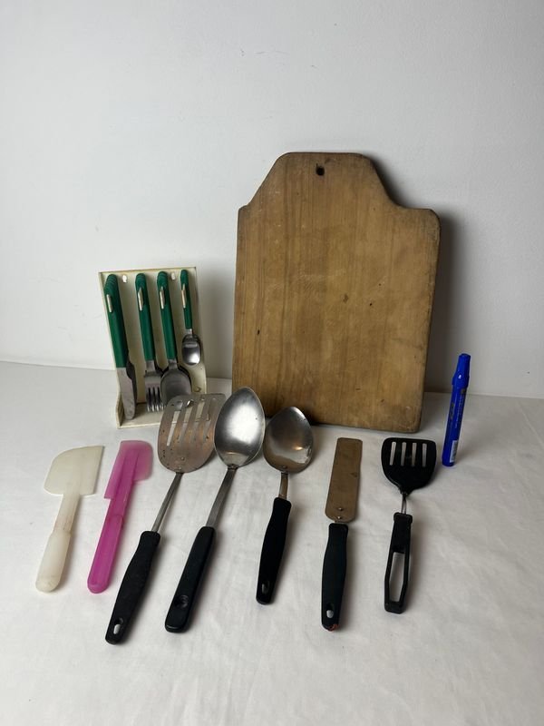 Lote de Utensilios de Cocina en Buen Estado - imagen 8