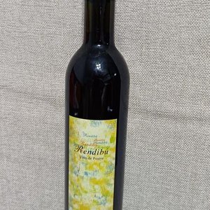 Lote siguiente: Botella de Limoncello Rendibú con Etiqueta Amarilla
