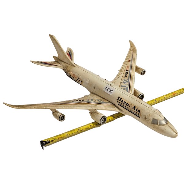 Avión a escala grande para coleccionistas - imagen 2