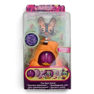 Lote anterior: Figura Coleccionable Zoobles Denise #397 Edición Rara Pop Open Action