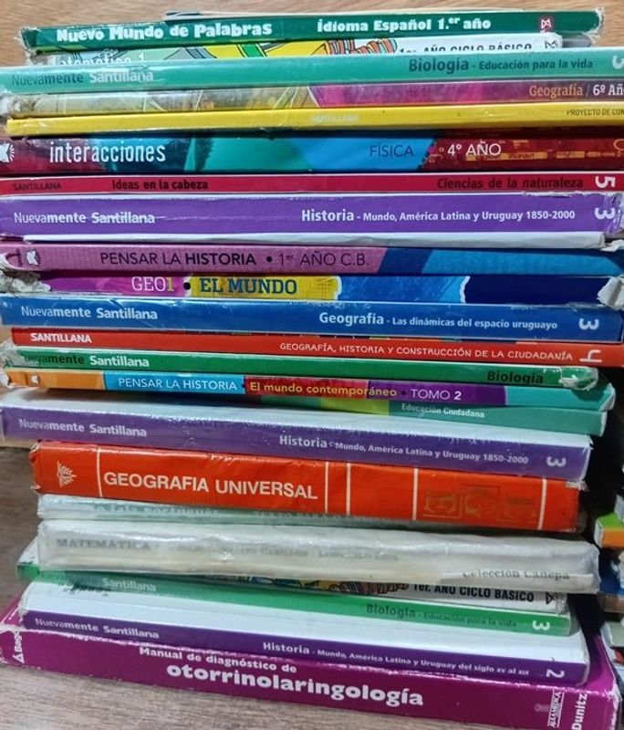 Lotes de Textos de Estudio Actuales para la Educación - imagen 2