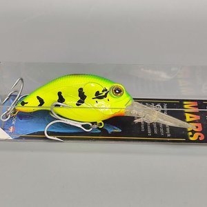 Señuelo de Pesca Artificial Profundidad KINGDOM MARS Modelo 5282 Crankbait 140mm Color L41 - imagen 3
