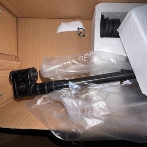 Chumbera Nueva AR2078 Serie Air Rifles con Accesorios y Montaje - imagen 6